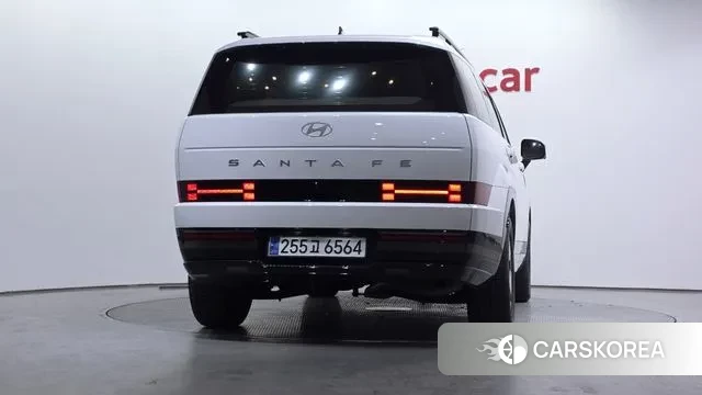 Hyundai Santa Fe (MX5) id 3684576 из Кореи 14