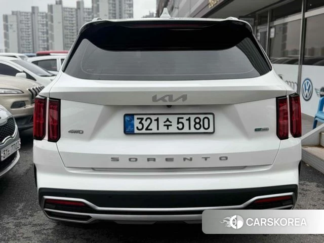 Kia Sorento 4th Generation id 4303459 из Кореи 9