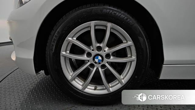BMW 1 Series (F20) id 4502761 из Кореи 25