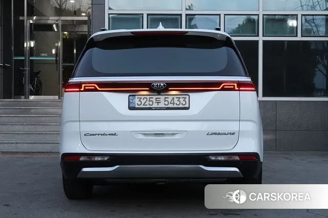 Kia Carnival 4th generation id 3557009 из Кореи 14