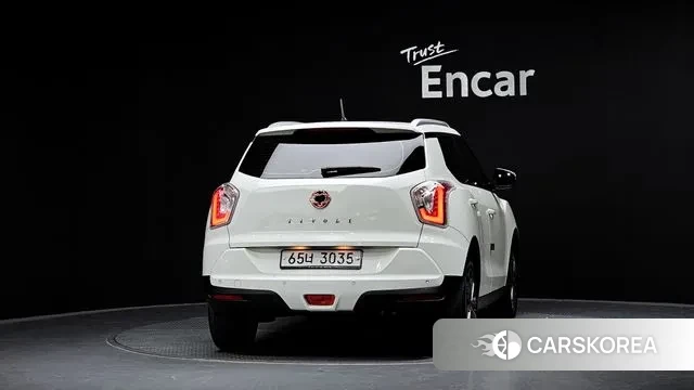 Ssangyong Tivoli Armor id 3319821 из Кореи 14