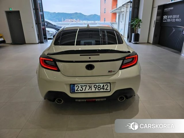 Toyota GR86 id 3933819 из Кореи 14