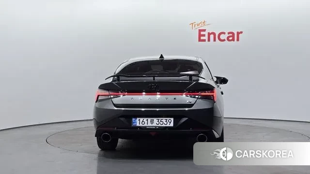 Hyundai Avante (CN7) id 3625833 из Кореи 14