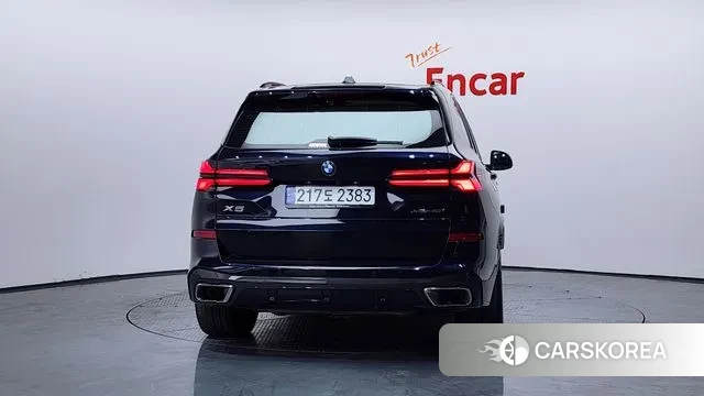 BMW X5 (G05) id 3492063 из Кореи 14