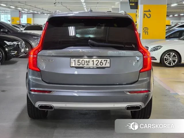 Volvo XC90 second Generation id 2991327 из Кореи 14