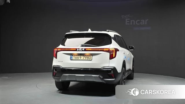 Kia The New Seltos id 4774476 из Кореи 14