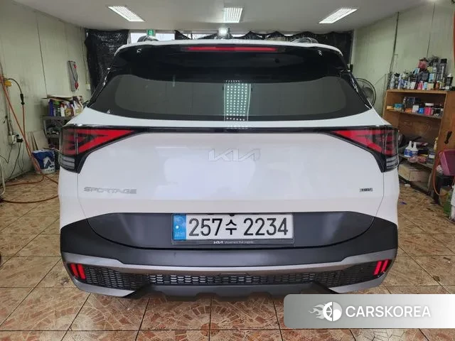 Kia Sportage 5th Generation Hybrid id 3267761 из Кореи 12