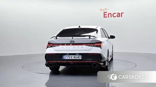 Hyundai The New Avante (CN7) id 3858301 из Кореи 14