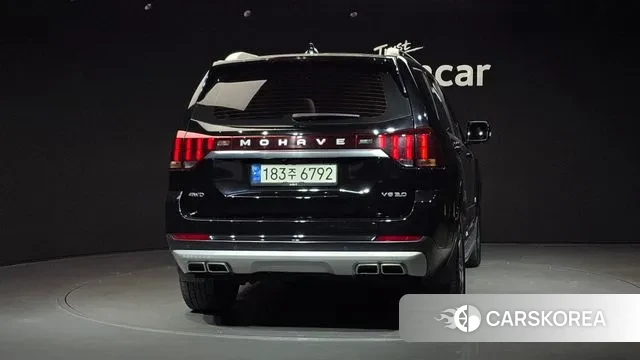 Kia Mohave Master id 3463730 из Кореи 14