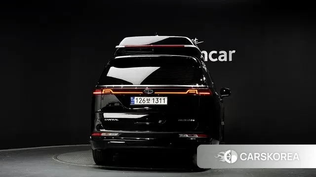 Kia Carnival 4th generation id 3372397 из Кореи 14