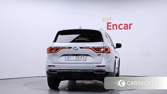 Renault Korea (Samsung) QM6 id 3531018 из Кореи 14