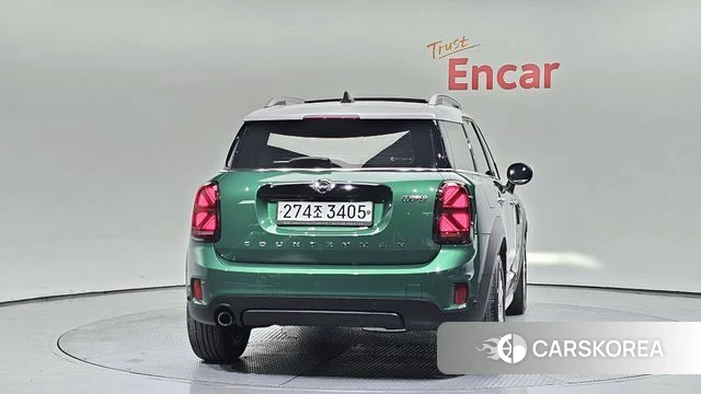 Mini Cooper Countryman id 4188003 из Кореи 24