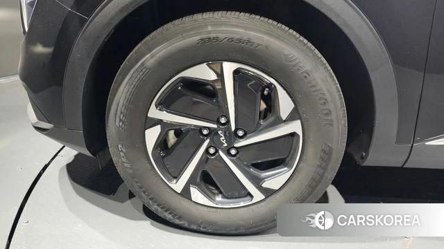 Kia Sportage 5th Generation Hybrid id 3851246 из Кореи 14