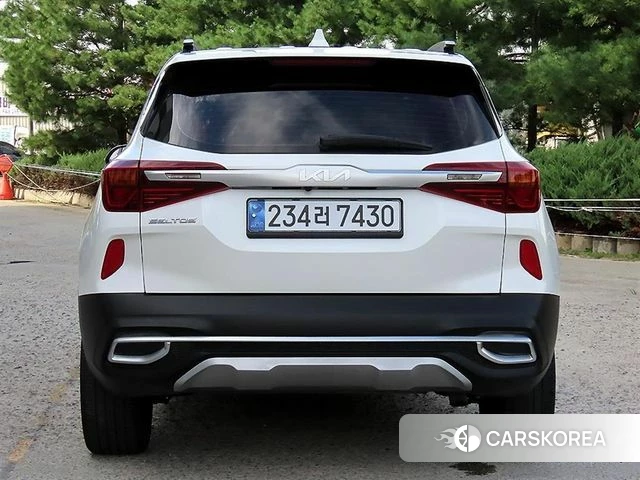 Kia Seltos id 4848649 из Кореи 14