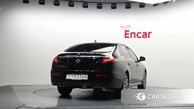 Renault Korea (Samsung) SM7 Nova id 4496415 из Кореи 25