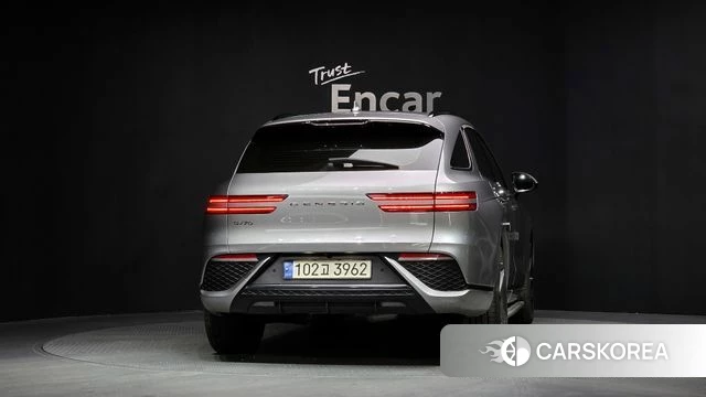 Genesis GV70 id 3915448 из Кореи 14