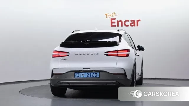 Genesis GV60 id 2978986 из Кореи 14