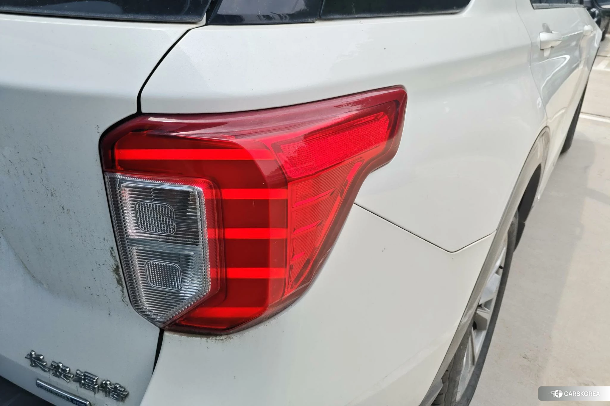 Ford Explorer id 4505009 из Китая 11