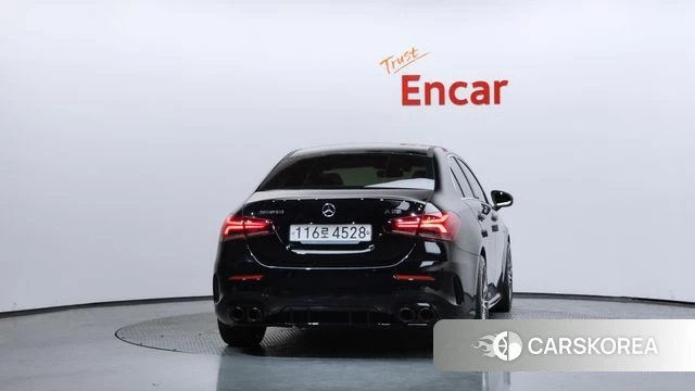 Mercedes-Benz A-Class W177 id 4625768 из Кореи 26