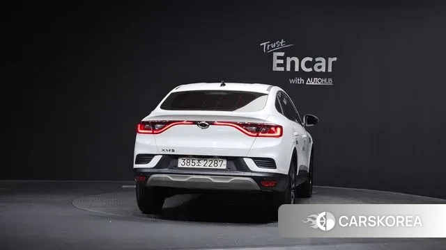 Renault Korea (Samsung) XM3 id 3513229 из Кореи 14