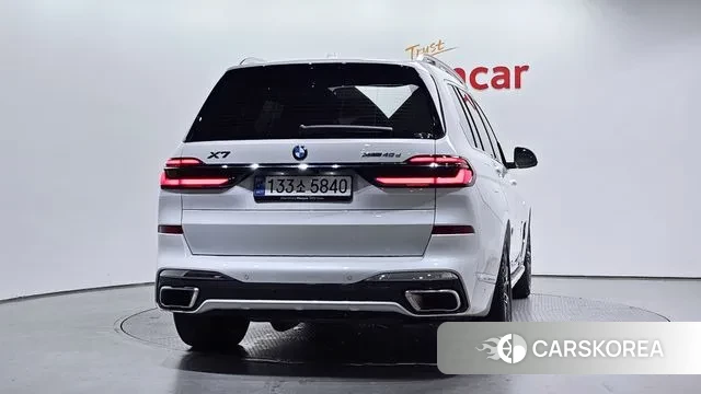 BMW X7 (G07) id 2978814 из Кореи 14