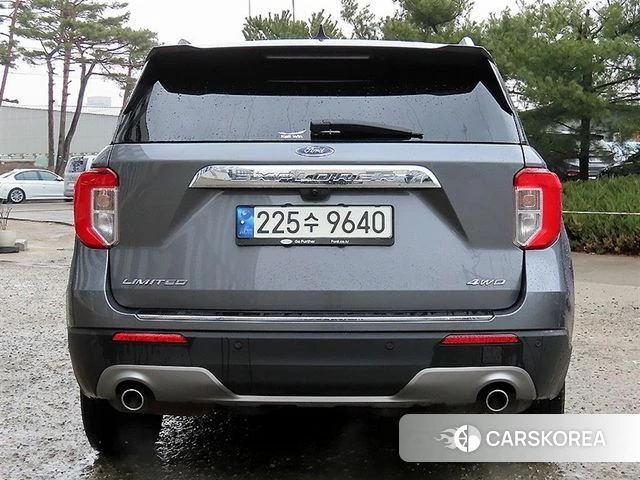 Ford Explorer 6th Generation id 3806685 из Кореи 14