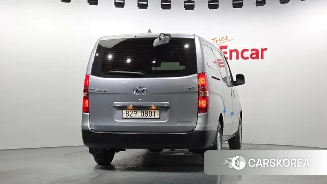 Hyundai The New Grand Starex id 3621654 из Кореи 14