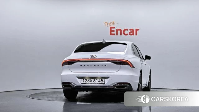 Hyundai The New Grandeur IG id 3955206 из Кореи 14