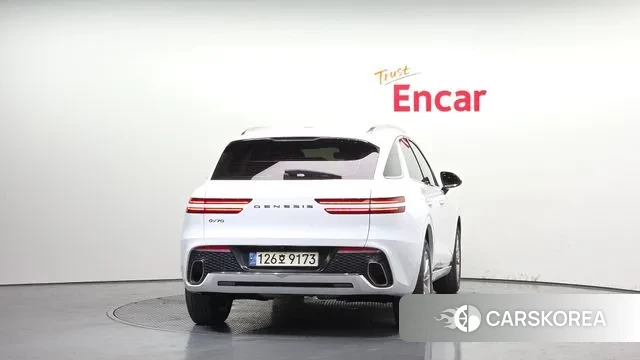 Genesis GV70 id 2985258 из Кореи 14