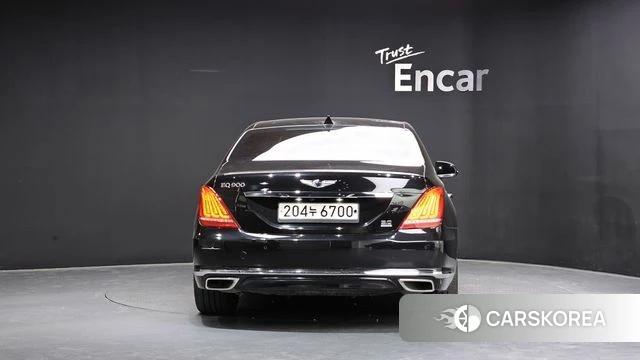 Genesis EQ900 id 4465513 из Кореи 14