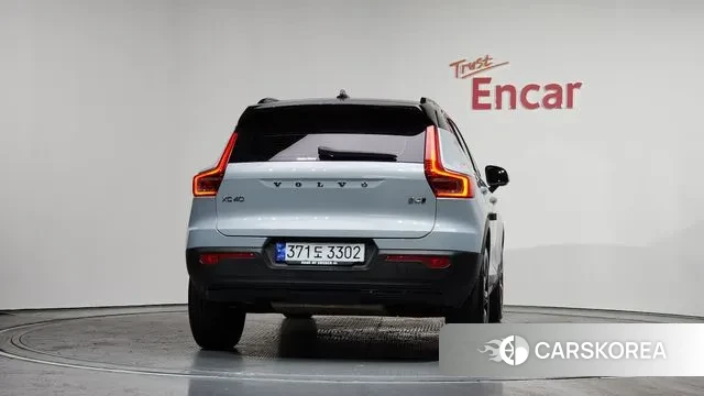 Volvo XC40 id 3654879 из Кореи 14