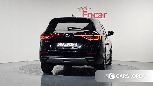 Renault Korea (Samsung) The New QM6 id 3349986 из Кореи 14