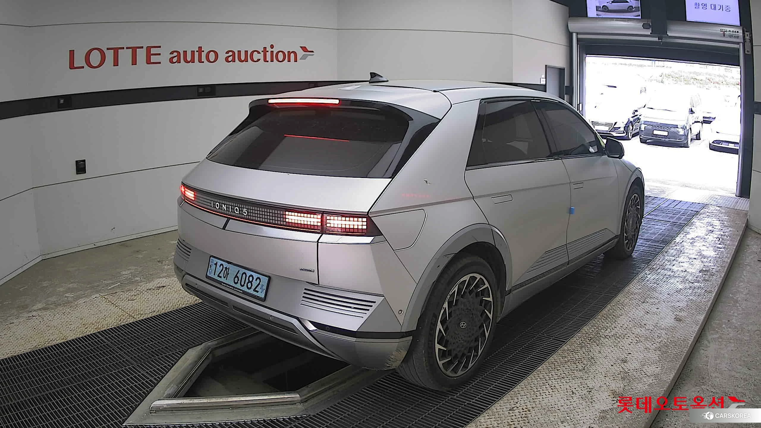 Hyundai IONIQ 5 id 4289479 из Кореи 31