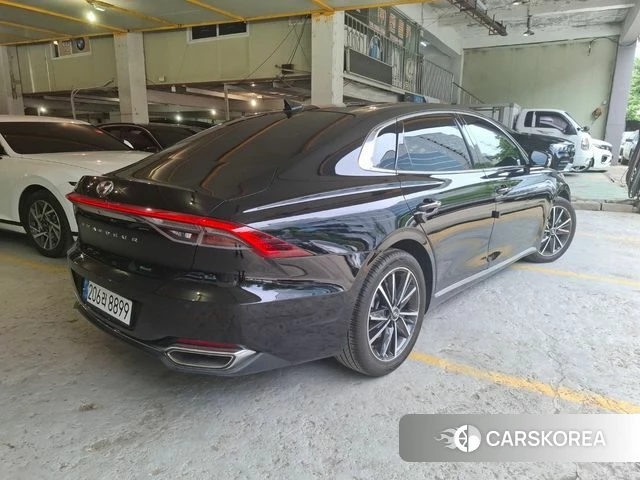 Hyundai The New Grandeur IG id 4500935 из Кореи 14