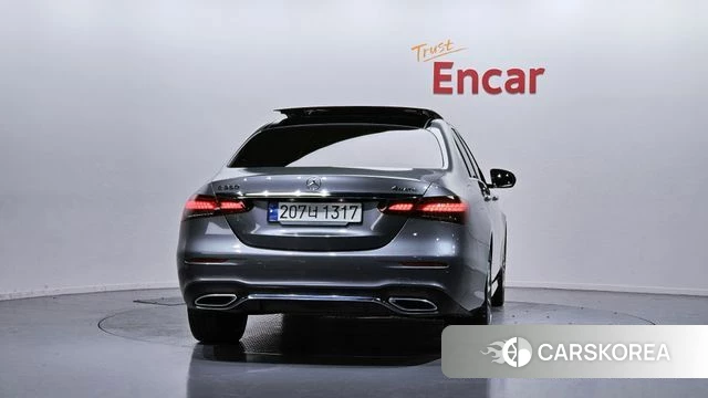 Mercedes-Benz E-Class W213 id 4433362 из Кореи 14