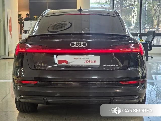 Audi e-Tron id 3707069 из Кореи 14