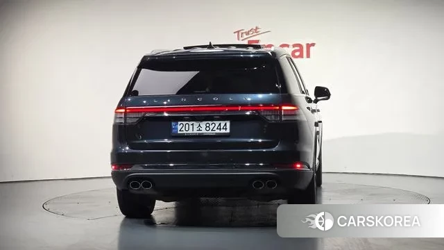 Lincoln Aviator 2nd generation id 3305234 из Кореи 14