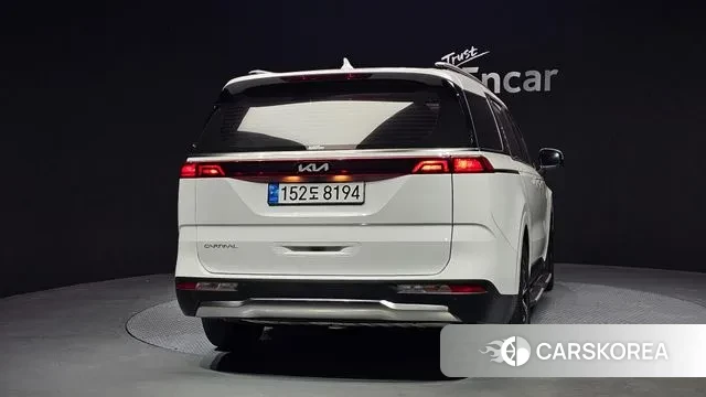 Kia Carnival 4th generation id 3639229 из Кореи 14