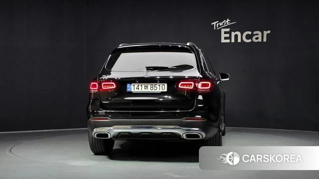 Mercedes-Benz GLC-Class X253 id 4495707 из Кореи 28