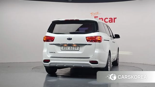 Kia The New Carnival id 4605398 из Кореи 24