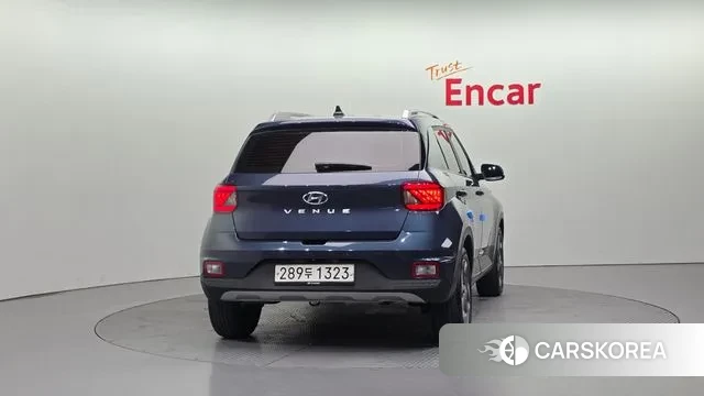 Hyundai Venue id 3525975 из Кореи 14