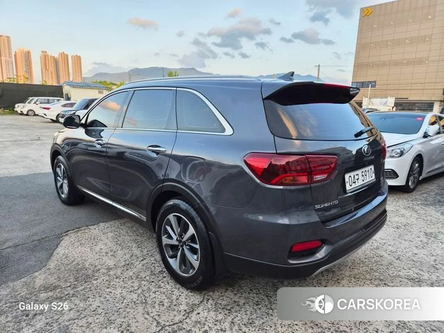 Kia The New Sorento id 4610473 из Кореи 14