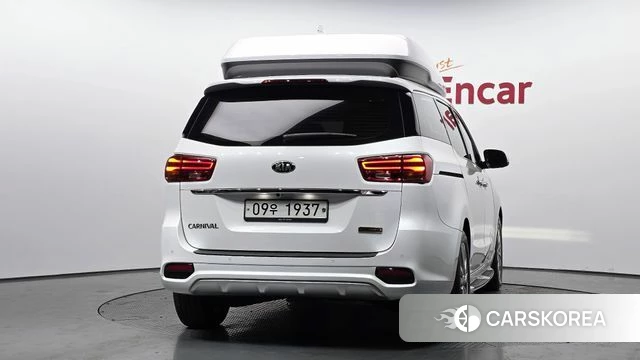 Kia The New Carnival id 3845604 из Кореи 14