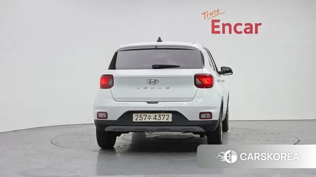 Hyundai Venue id 3741478 из Кореи 14