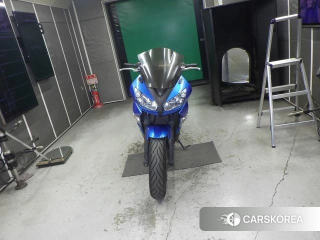 Проданный Kawasaki NINJA 400R id 3995180 из Японии, фото 18