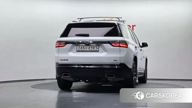 Chevrolet (GM Daewoo) Traverse id 3736408 из Кореи 14