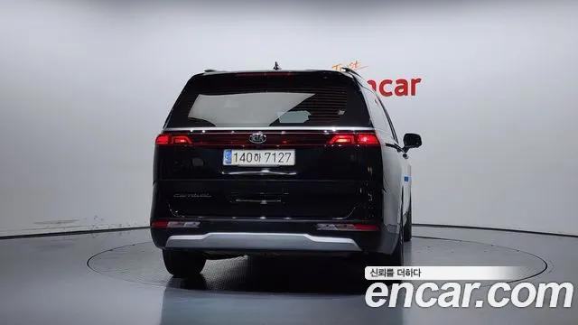 Kia Carnival 4th generation id 2694126 из Кореи 14