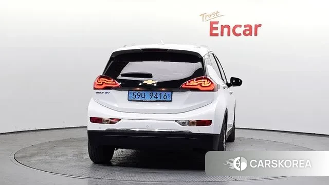 Chevrolet (GM Daewoo) Bolt EV id 3741232 из Кореи 14