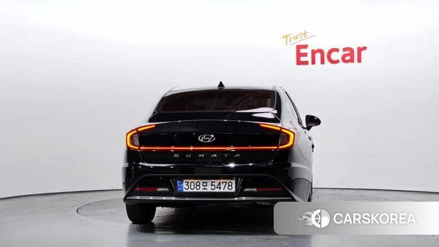 Hyundai Sonata Hybrid (DN8) id 3934572 из Кореи 14