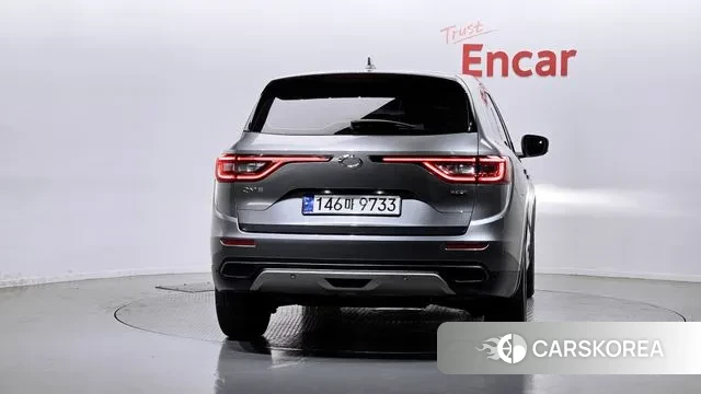 Renault Korea (Samsung) The New QM6 id 3312056 из Кореи 14